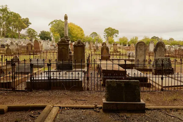 Armidale Cemetery (3)